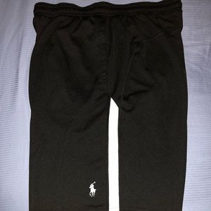 Polo Ralph Lauren Performance Shorts Black Large